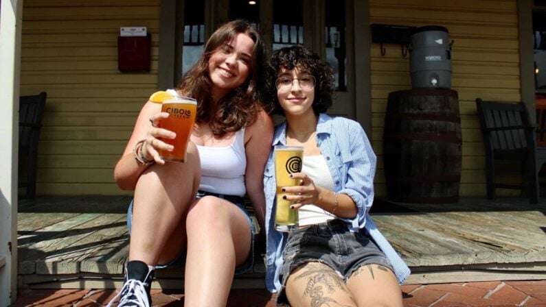 Cheap Eats Boerne - Cibolo Creek Brewing Co.