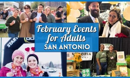 Winter Highlights: February 2026 Events in San Antonio for Adults