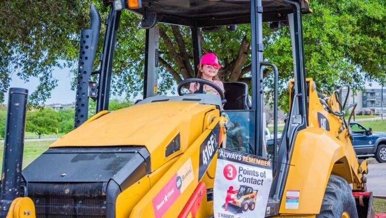 Kids events in San Antonio in February 2026 - Girls Inc. of San Antonio presents 20th Annual RockIT Into the Future Science Festival