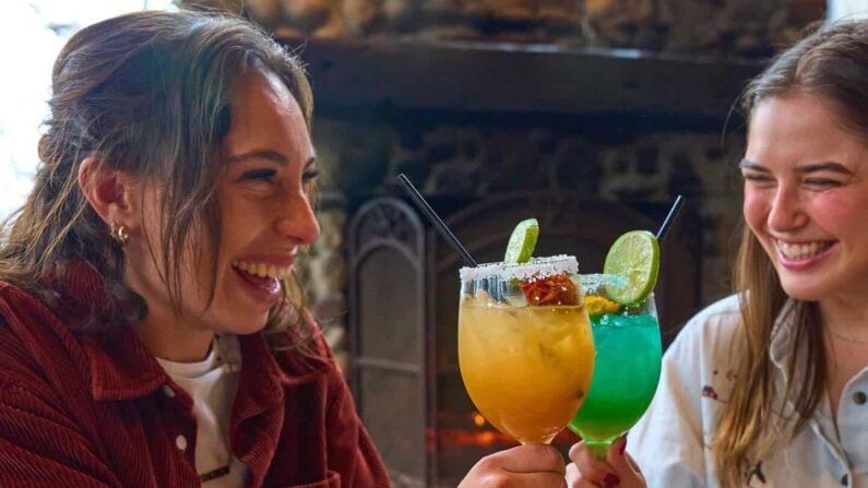 Date Ideas New Braunfels - Gristmill River Restaurant & Bar