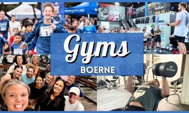 Top 10 Gyms in Boerne, TX (2026)