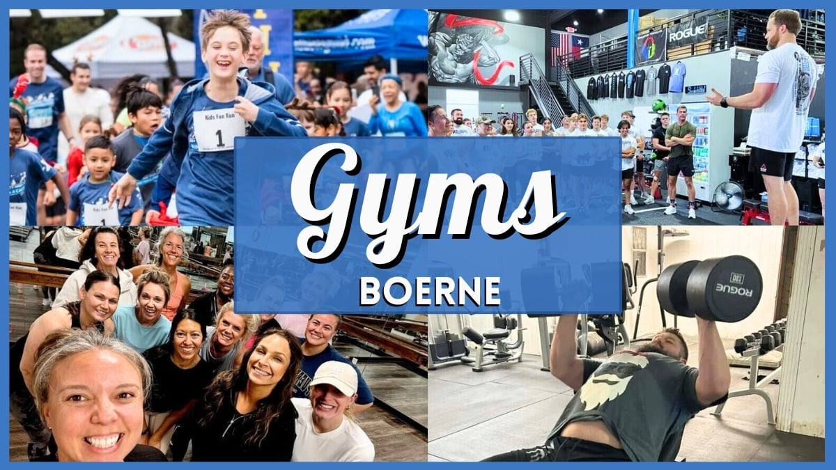 High 10 Gyms In Boerne TX (2026) – Health For Each Aim