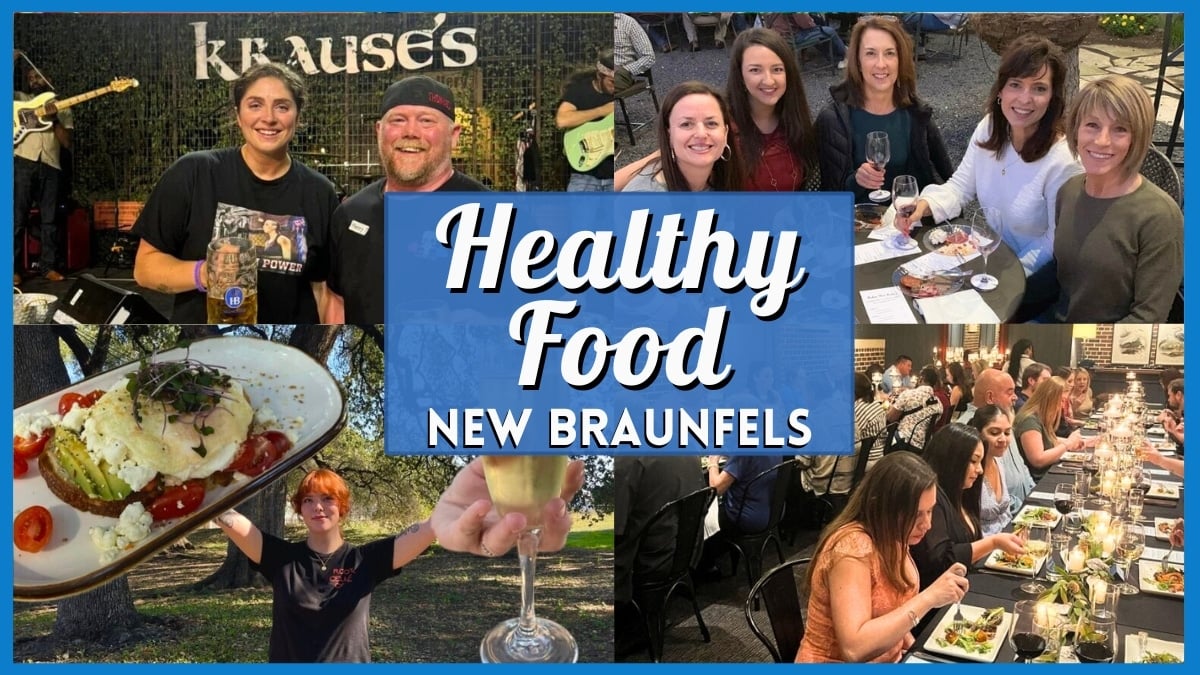 Wholesome Meals In New Braunfels – 10 Greatest Wholesome Eating places
