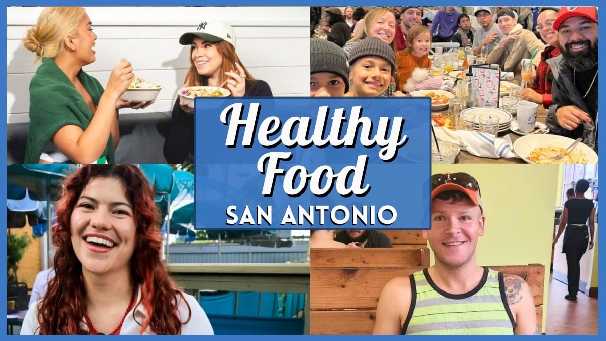 Wholesome Meals In San Antonio – 10 Greatest Wholesome Eating places