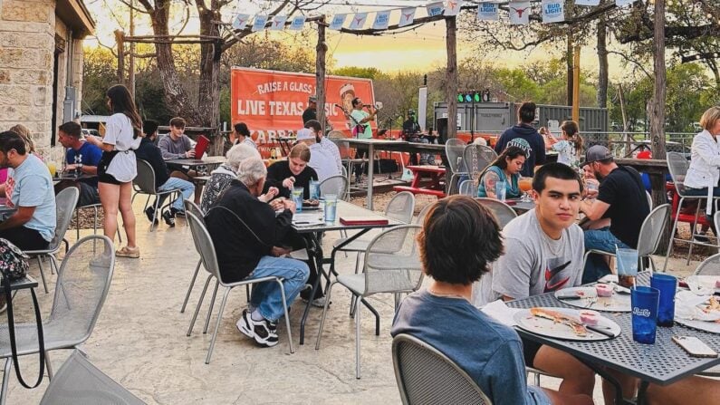 Cheap Eats New Braunfels - Inferno’s Wood Fired Oven