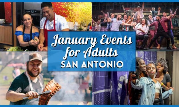 Date Nights, Festivals & More: January 2026 Events in San Antonio for Adults