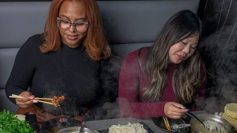 Best Hot Pot San Antonio - KPOT Korean BBQ & Hot Pot