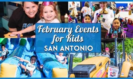 Kids Events in San Antonio in February 2026: Fun Things to Do with the Family