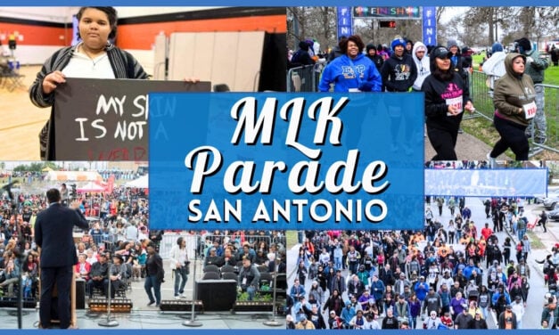 MLK March San Antonio 2026: Parade, Route, Times & Events