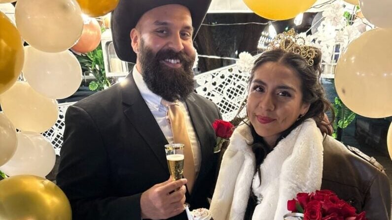 February 2026 events in San Antonio for adults - Newlywed Block Party and Valentines Pop-Up Market