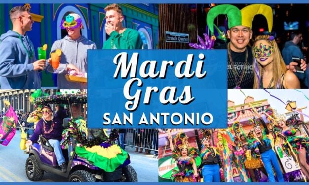 Mardi Gras San Antonio 2026 – Ultimate Guide to Events and Celebrations