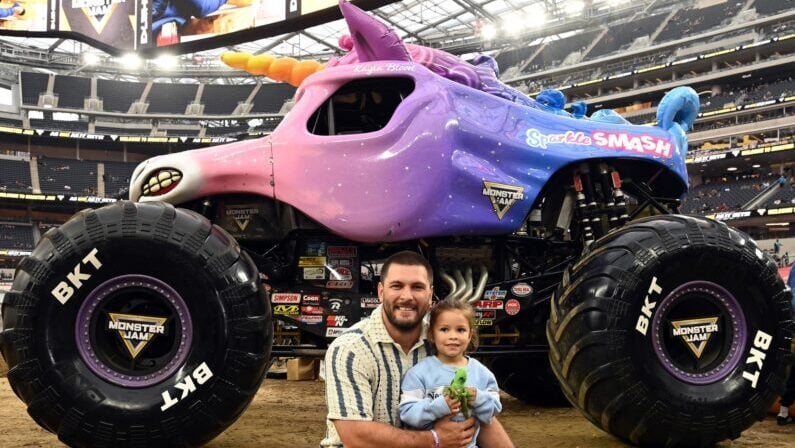 Kids events in San Antonio in January 2026 - Monster Jam
