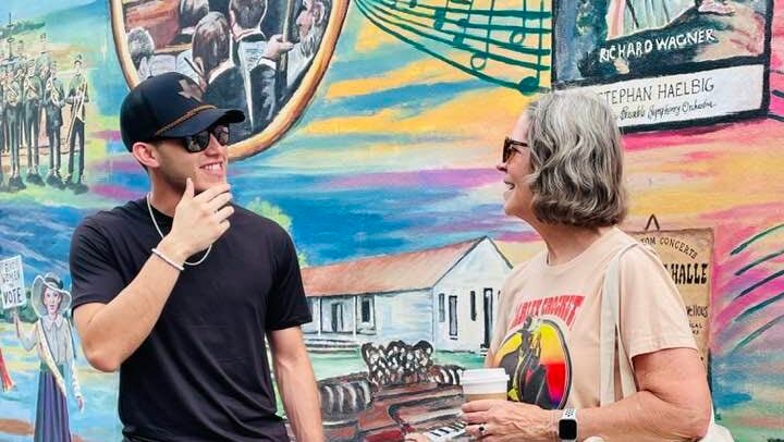 Things to do in New Braunfels - New Braunfels Historic Mural Tour