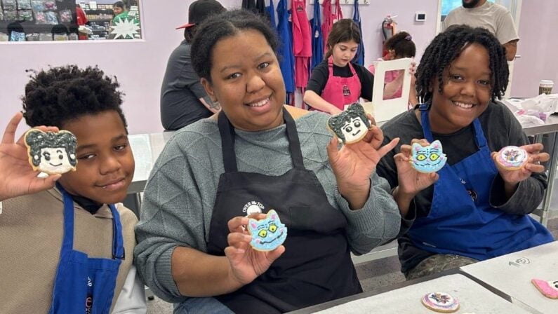 Cooking Classes San Antonio-Over The Top Cake Supplies