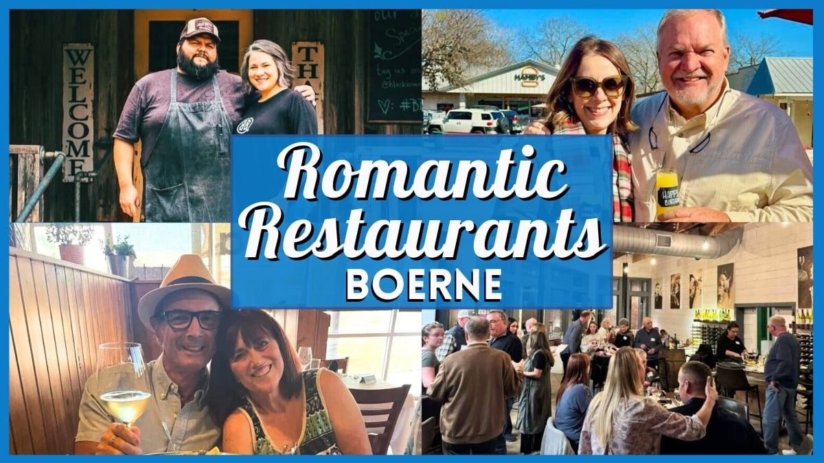 10 Finest Romantic Eating places In Boerne For Your Subsequent Date Night time