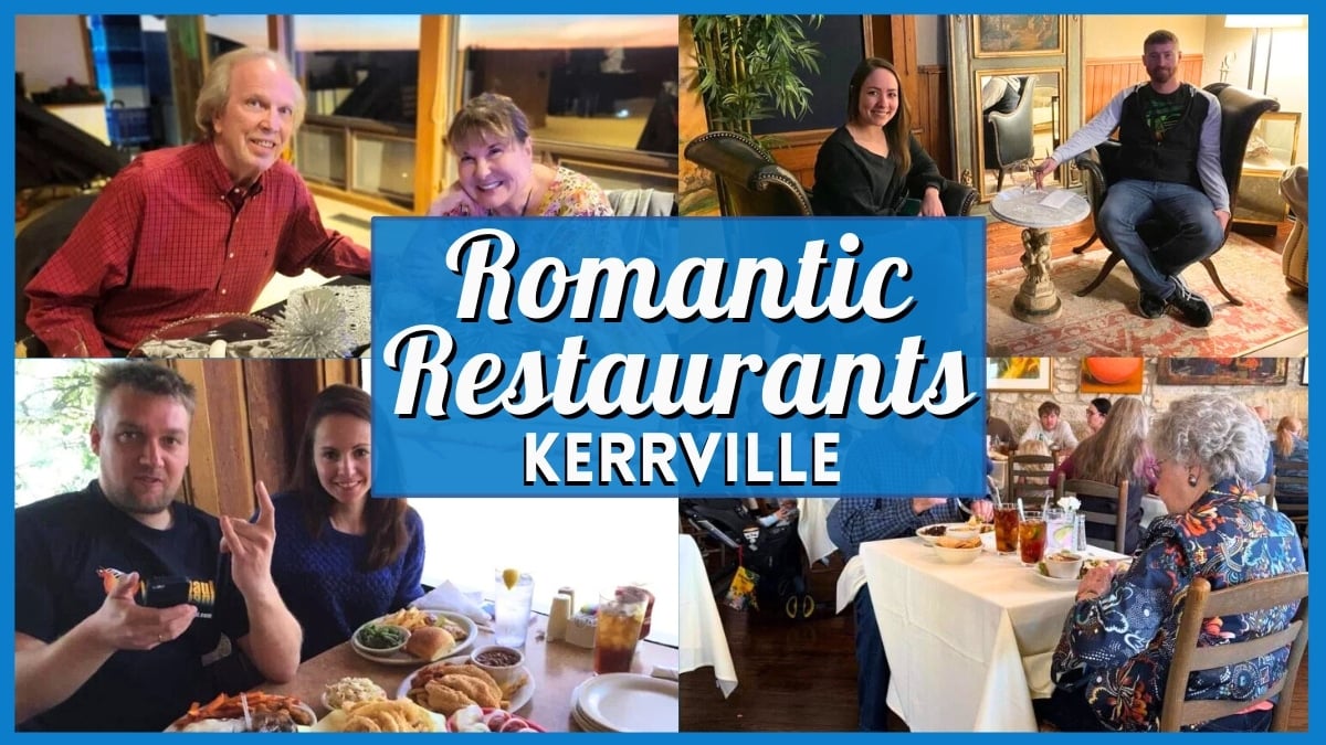 10 Finest Romantic Eating places In Kerrville For The Good Date (2026)