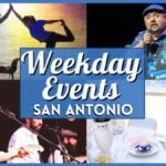 San Antonio Highlights: Jan. 26 to 29 – Food, Music, Arts & More