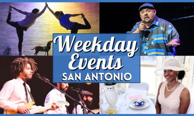 San Antonio Highlights: Jan. 26 to 29 – Food, Music, Arts & More