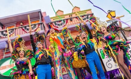 How to Celebrate Fat Tuesday in San Antonio: Mardi Gras Events Today