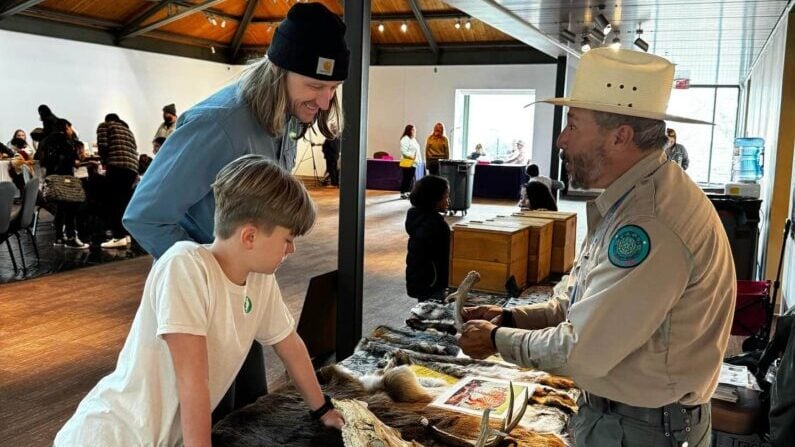 January 2026 events in San Antonio for adults - Wild West Wildlife Festival