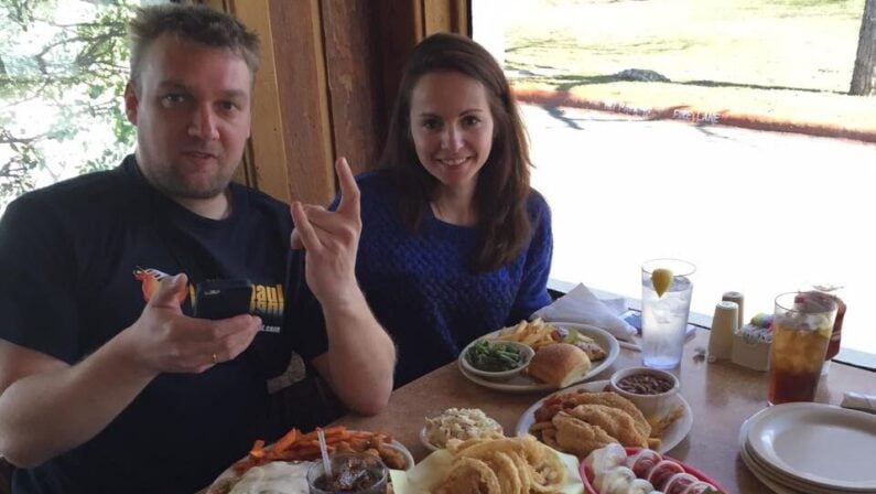 Romantic Restaurants in Kerrville - The Lakehouse