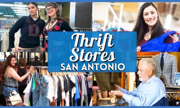 20 Best Thrift Stores in San Antonio for Clothes & Furniture