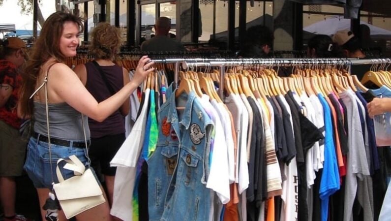 Thrift stores in San Antonio - Thrift @ The Warehouse