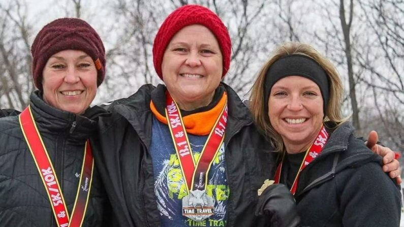 Time Travel Half-Marathon