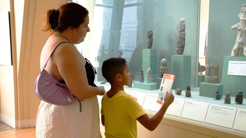 Top 5 Events in San Antonio Today - Describe & Draw