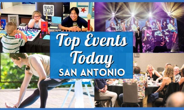 Top 5 Events in San Antonio Today – Saturday, 10th January, 2026