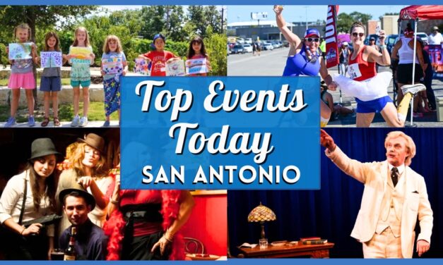 Top 5 Events in San Antonio Today – Saturday, 17th January, 2026