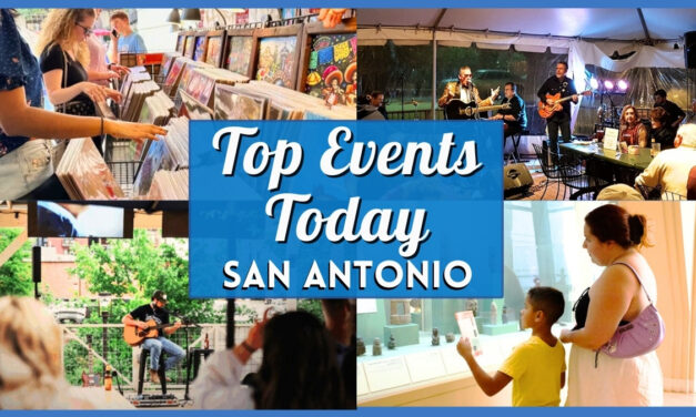 Top 5 Events in San Antonio Today – Sunday, 11th January, 2026