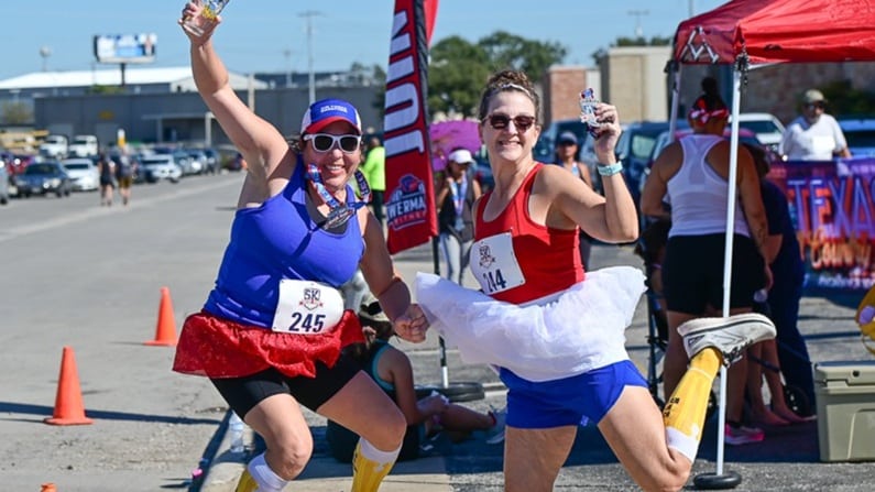 Top 5 Events in San Antonio Today - Texas Brewery Running Series