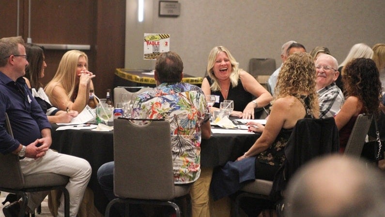 Top 5 Events in San Antonio Today - The Dinner Detective True Crime Murder Mystery Dinner Show (San Antonio, TX)