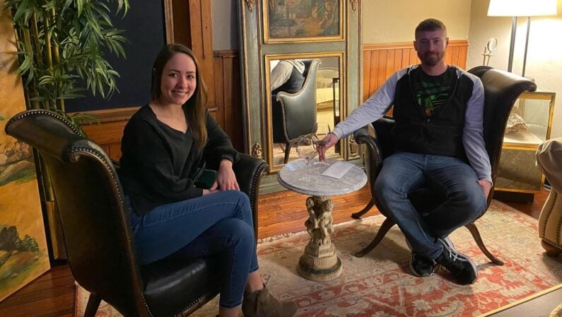 Romantic Restaurants in Kerrville - Turtle Creek Olives and Vines