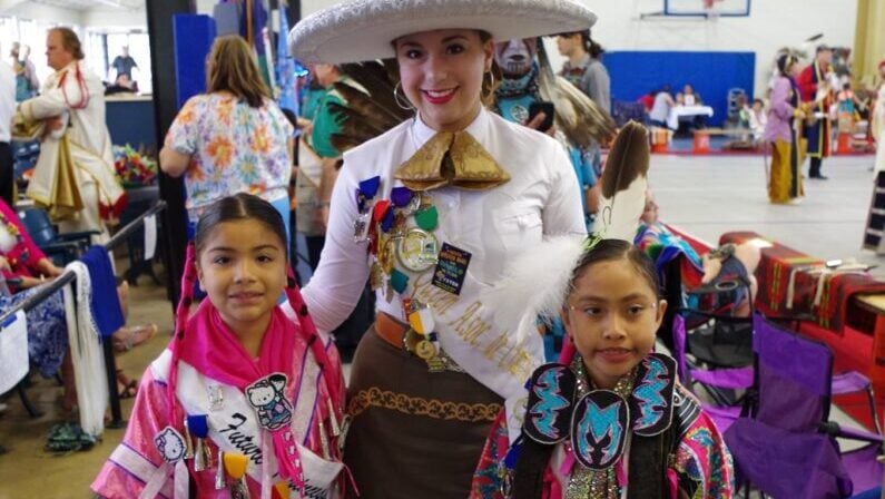 Kids events in San Antonio in February 2026 - 28th Annual United San Antonio Pow Wow