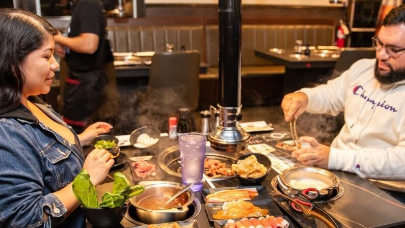 Best Hot Pot San Antonio - Wild Japanese BBQ & Shabu Shabu