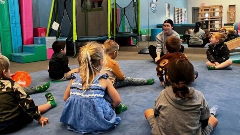 gyms in New Braunfels - My Gym New Braunfels