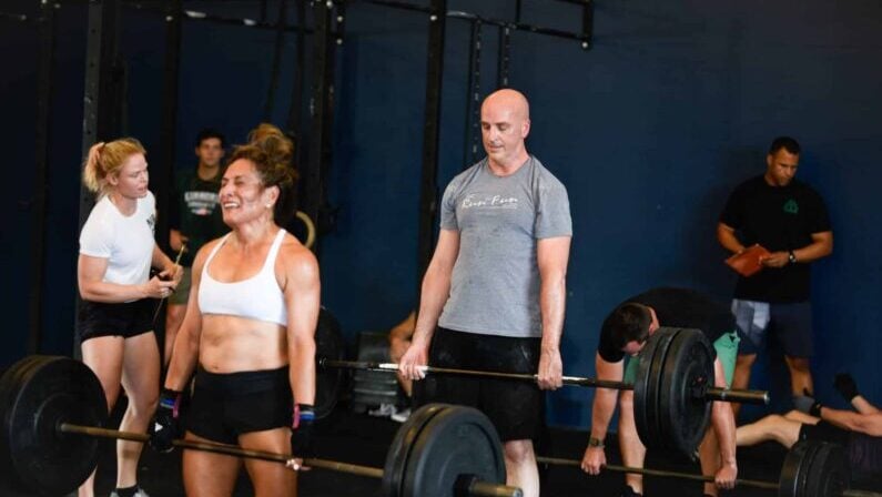 fitness centers in New Braunfels - New Braunfels CrossFit-Sporthalle