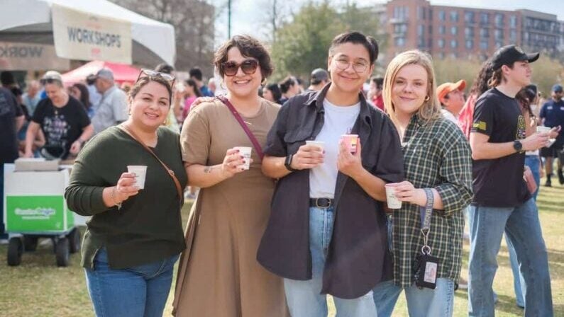 February 2026 events in San Antonio for adults - San Antonio Coffee Festival 2026