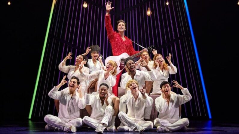 February 2026 events in San Antonio for adults - Broadway in San Antonio presents A Beautiful Noise: The Neil Diamond Musical