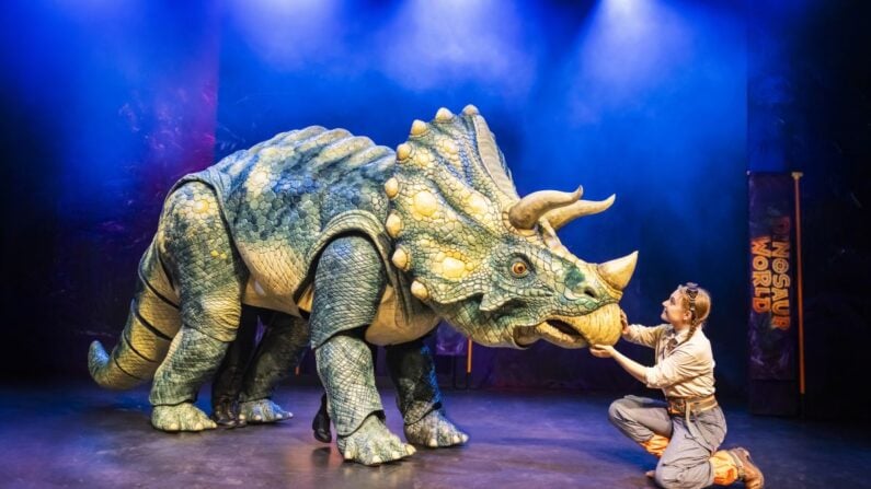 Kids events in San Antonio in February 2026 - Dinosaur World Live