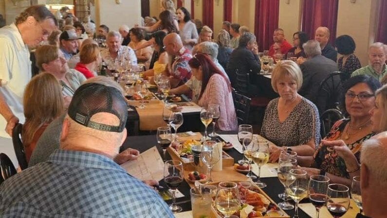 Date Night Ideas Seguin - 1916 Bar & Bistro at the Aumont