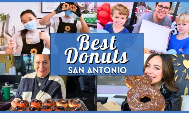 Best Donuts in San Antonio: Local Favorites, Classic Shops & Creative Doughnuts (2026)