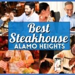 The Ultimate Sizzle: 12 Best Steakhouses in Alamo Heights & Beyond