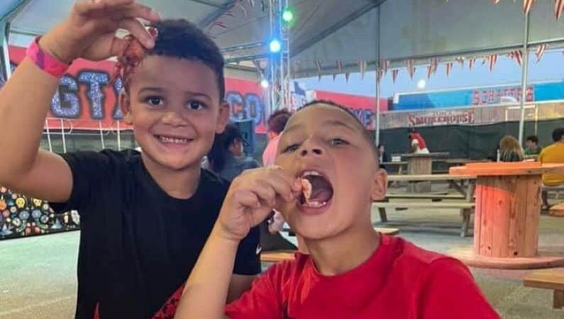 Kids events in San Antonio in March 2026 - 9th Annual Big Tx Fun Crawfish Boil