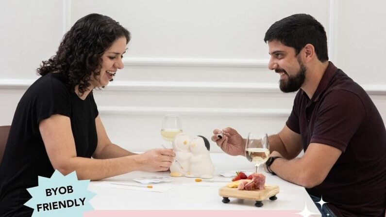 Date night ideas New Braunfels - Clay Casa