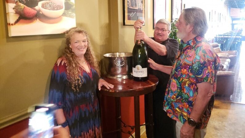 Date Night Ideas Boerne - Cypress Grille