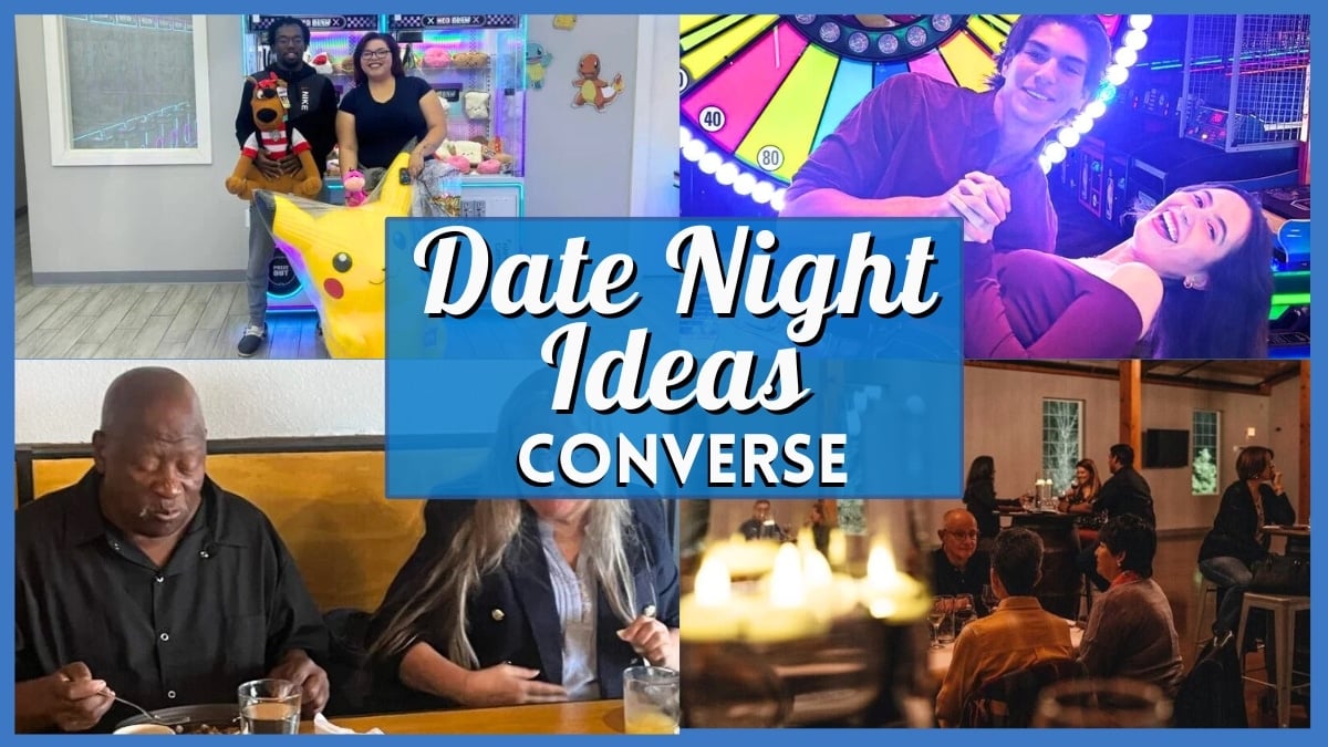 Romantic Spots & Enjoyable Actions