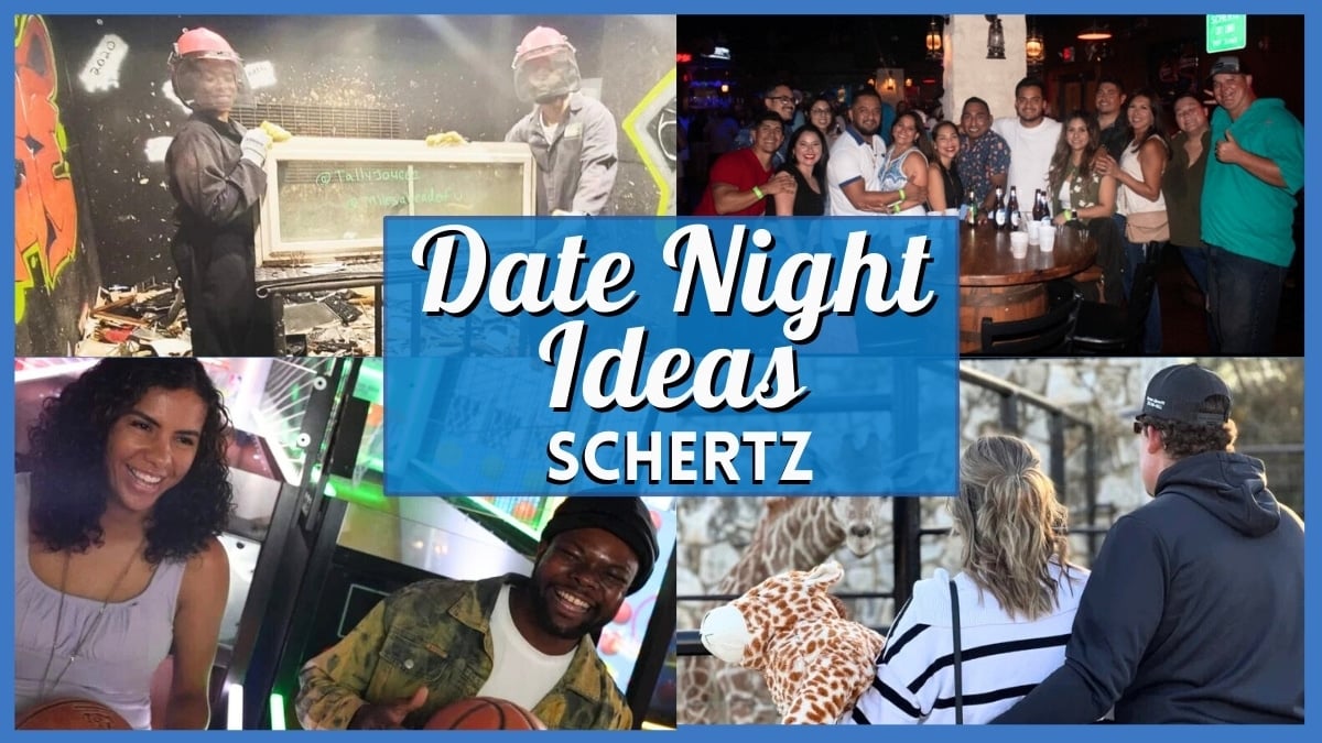 12 Romantic Date Night time Concepts In Schertz, TX (2026 Information)